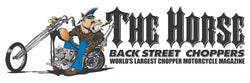 The Horse BackStreet Choppers Magazine