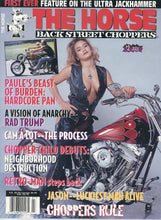 Load image into Gallery viewer, The Horse BackStreet Choppers Magazine Issue #2