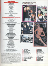 Load image into Gallery viewer, The Horse BackStreet Choppers Magazine Issue #3