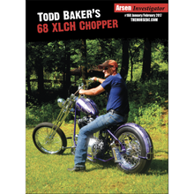 Load image into Gallery viewer, The Horse BackStreet Choppers Magazine Issue #168