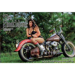 The Horse BackStreet Choppers Magazine Issue #168