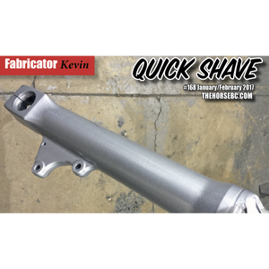 The Horse BackStreet Choppers Magazine Issue #168