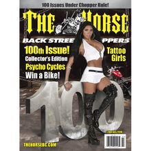 Load image into Gallery viewer, The Horse BackStreet Choppers Magazine Issue #100