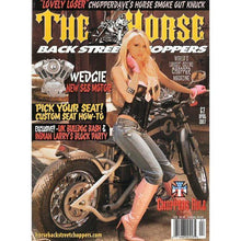 Load image into Gallery viewer, The Horse BackStreet Choppers Magazine Issue #67