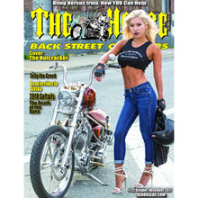 Load image into Gallery viewer, The Horse BackStreet Choppers Magazine Issue #172