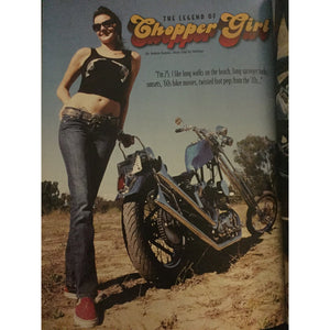 The Horse BackStreet Choppers Magazine Issue #67