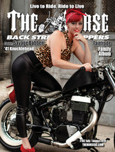 Load image into Gallery viewer, The Horse BackStreet Choppers Magazine Issue #182